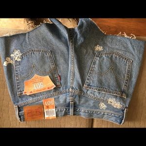 Levi’s 501 shorts